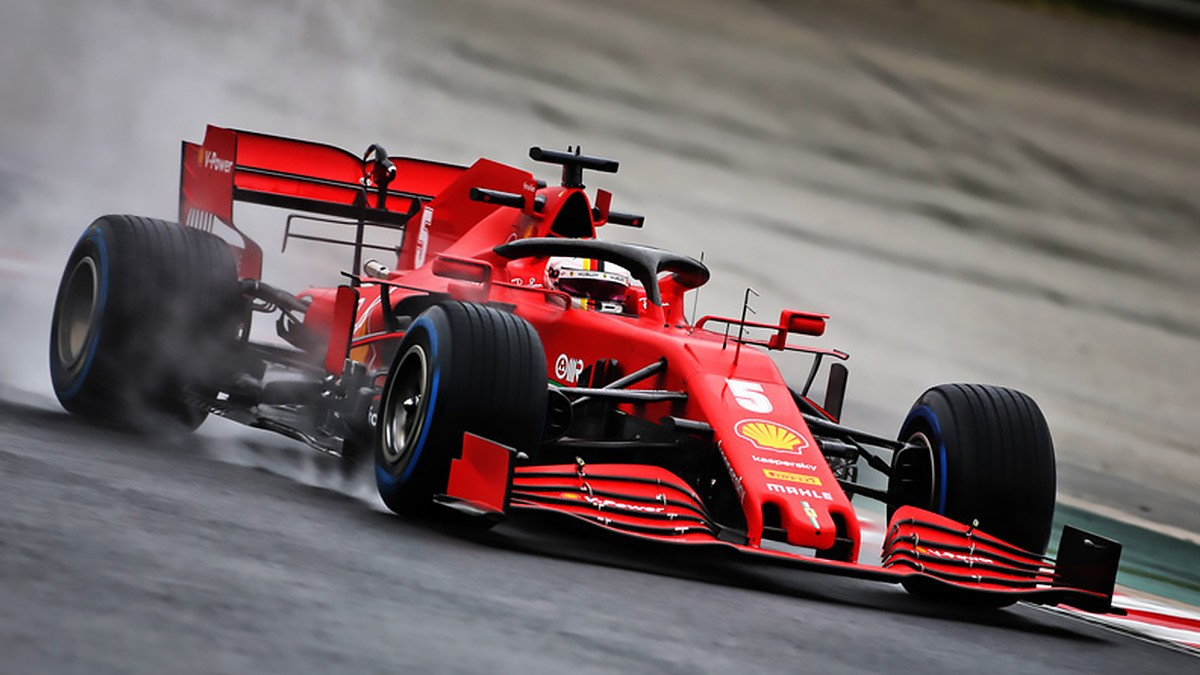 Ferrari set to present their 2021 F1 car