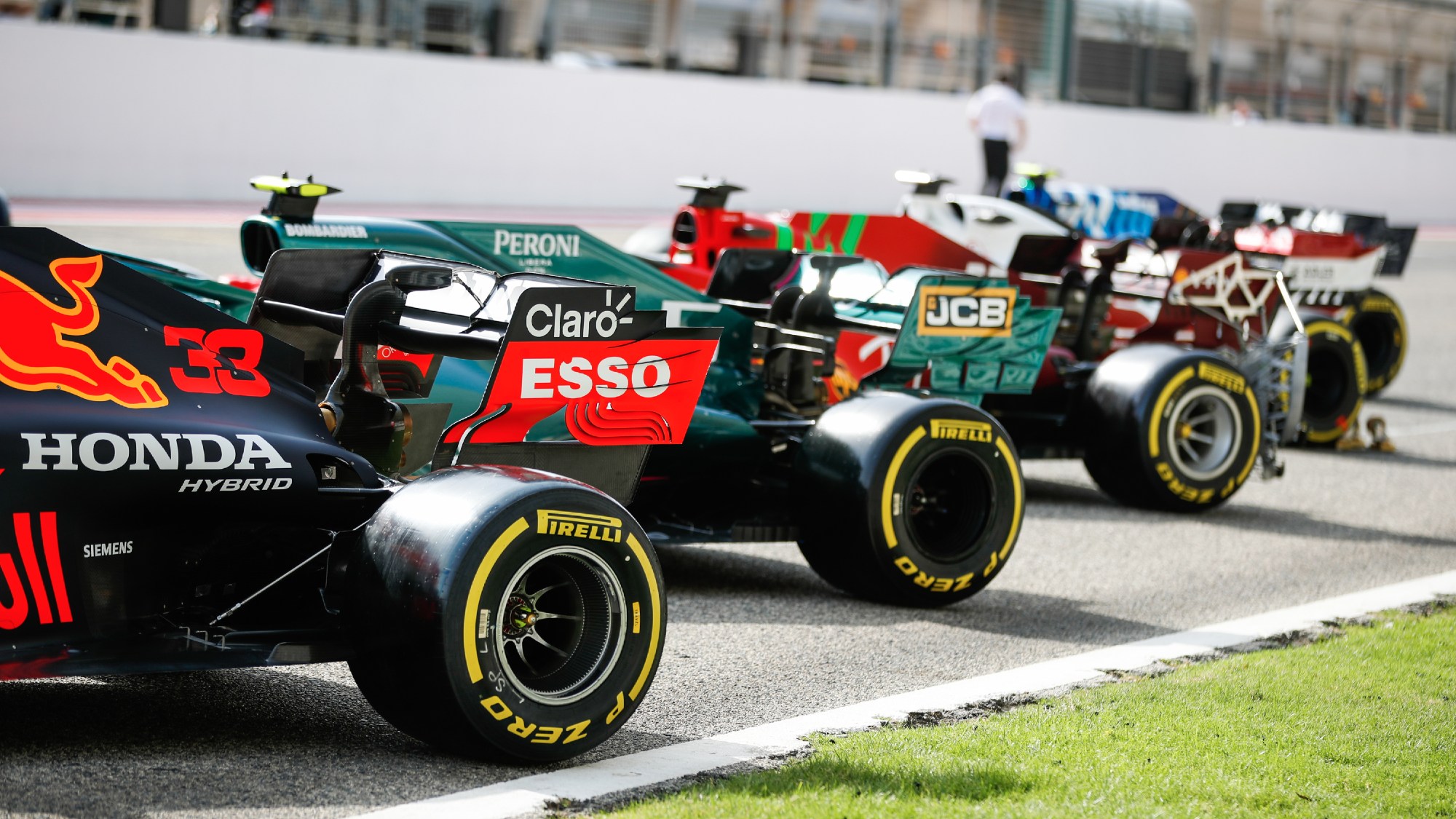 Formula 1 announce new WeRaceAsOne partnership with Global Citizen