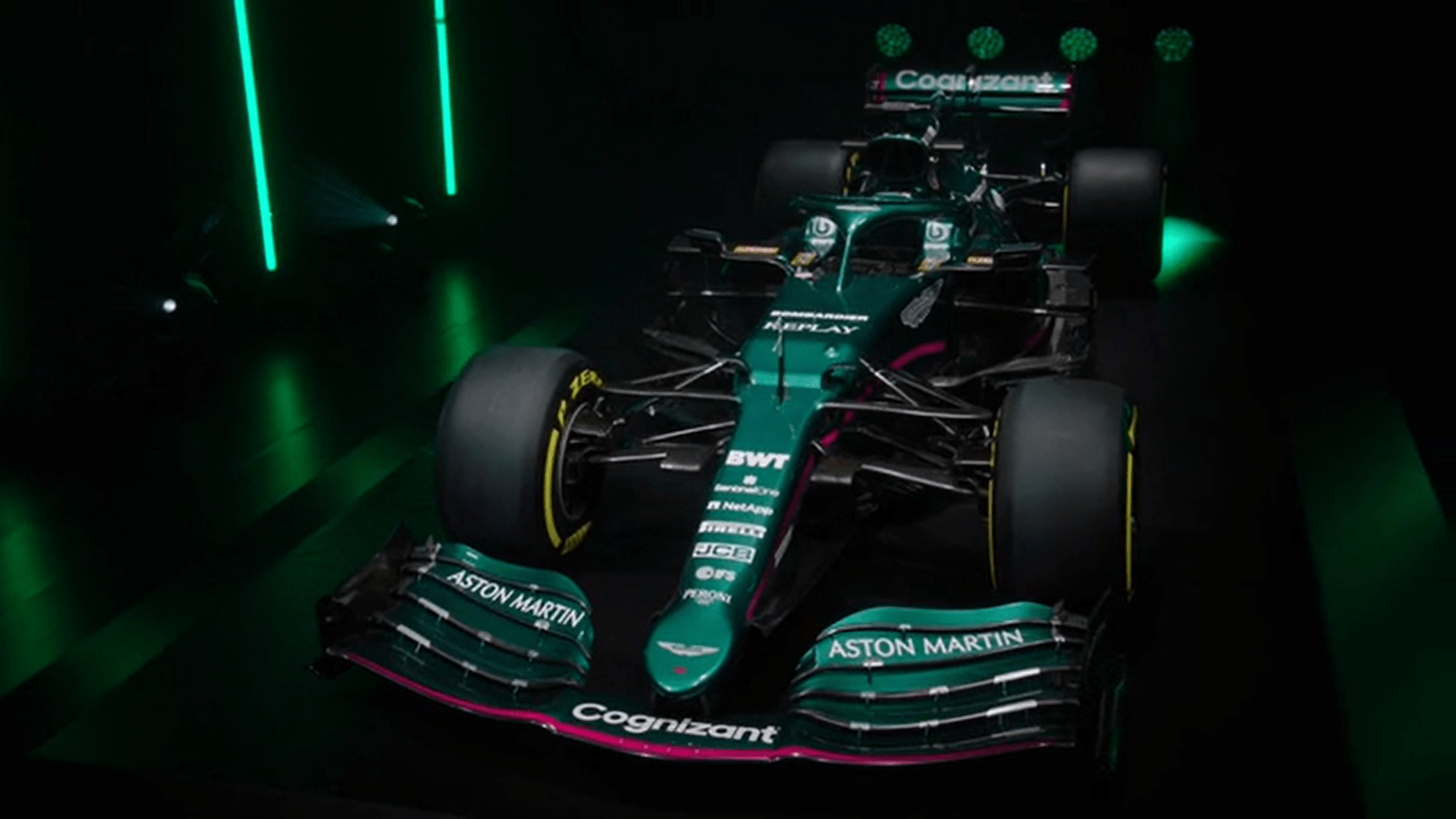 From being hacked to early leakages, ranking the 2021 F1 car launches from best to worst