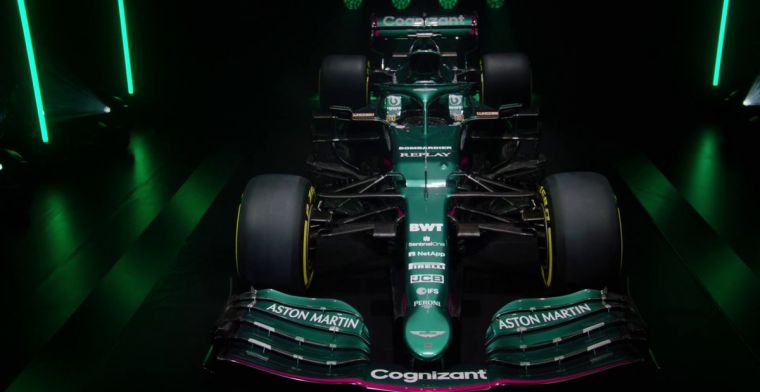 From being hacked to early leakages, ranking the 2021 F1 car launches from best to worst