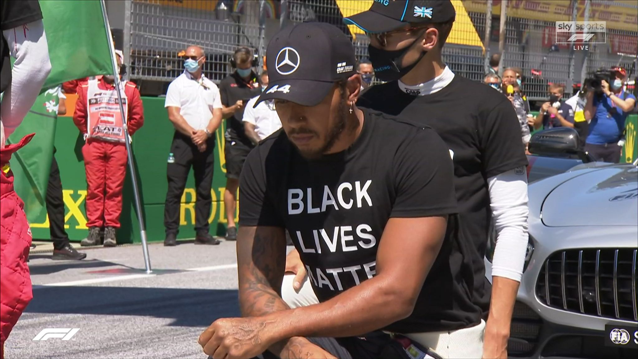 the penalty verstappen would have gotten if he didn’t give back the position to hamilton