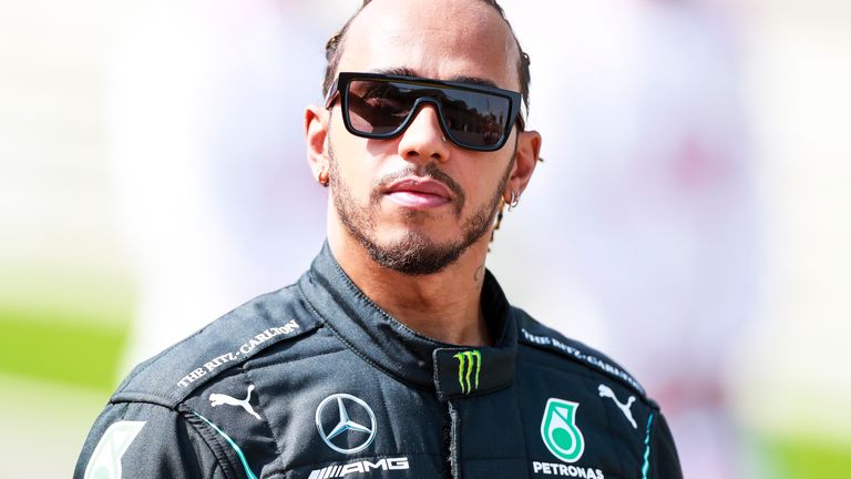 hamilton: redbull a ‘different animal’ in 2021 season