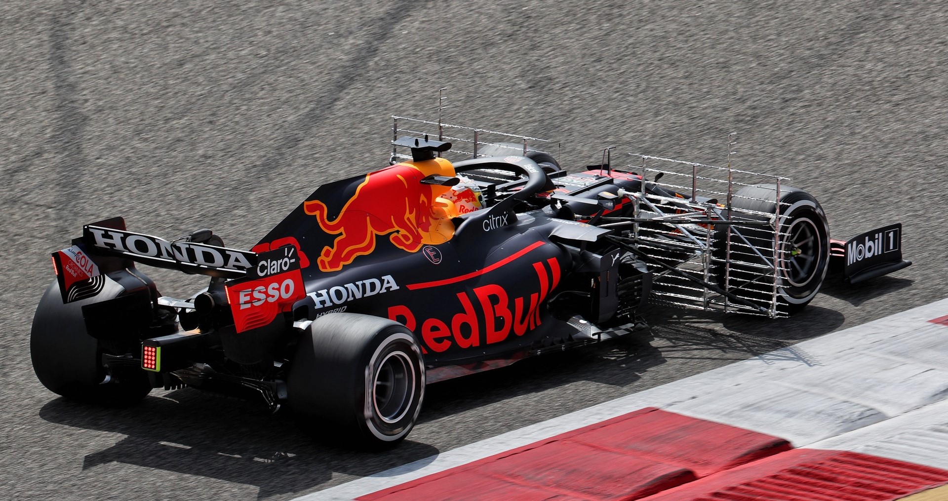 Honda's Technical head claims Red Bull RB16B has exceeded 2020 Mercedes