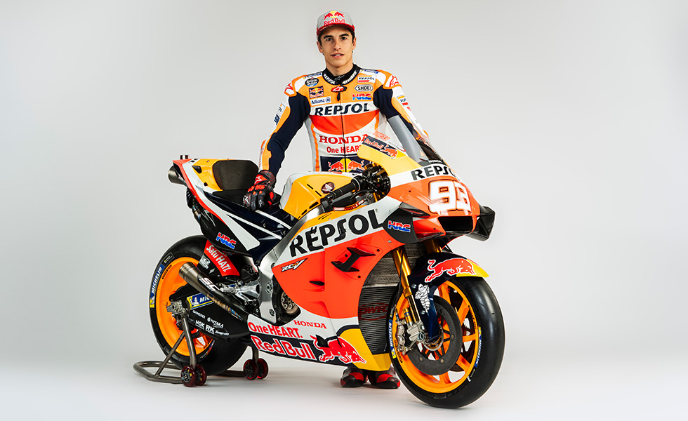 Marc Marquez name appears on Qatar provisional list of riders