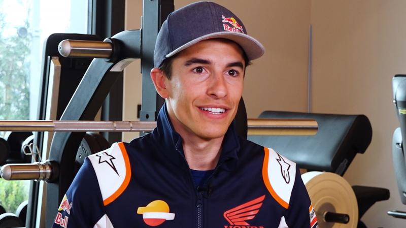 Marc Marquez set to travel to Qatar for COVID-19 vaccine