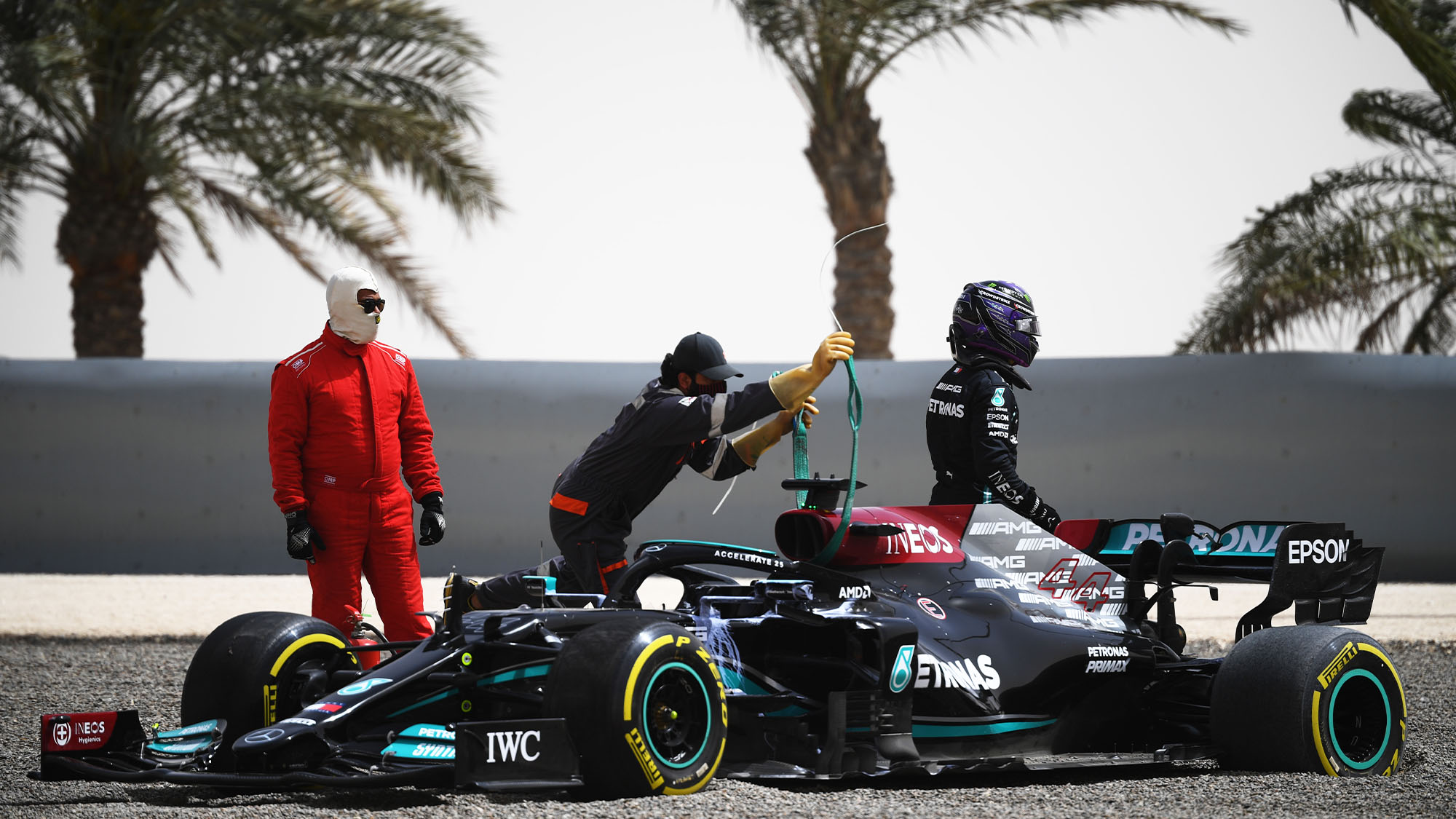 williams’ family reveals disgrace by netflix drive to survive after snub