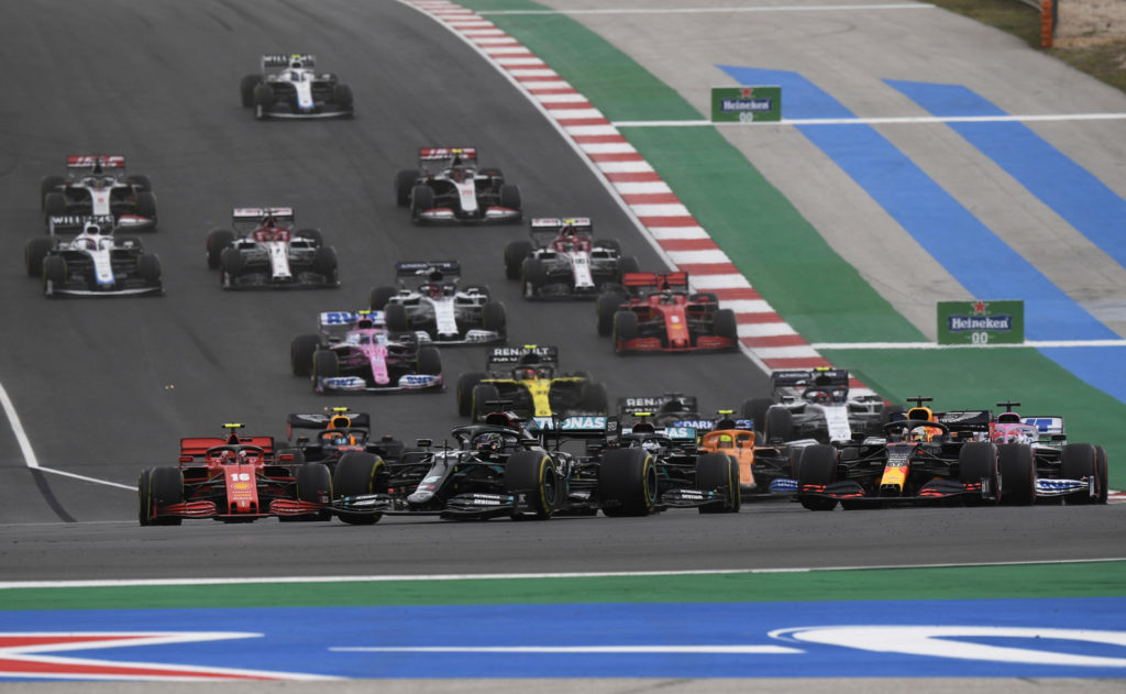 portuguese gp to be held on may 2, formula 1 confirms
