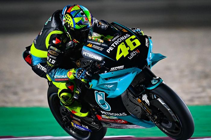 Rossi and Morbidelli hoping for better fortunes at Doha GP