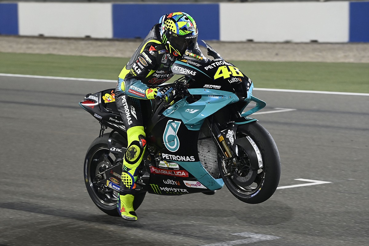 jack miller leads a ducati 1-2-3 at doha motogp fp2