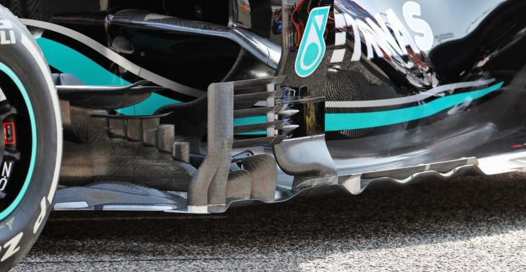bahrain test day ii: ricciardo fastest, hamilton spins as vettel experiences gearbox issues