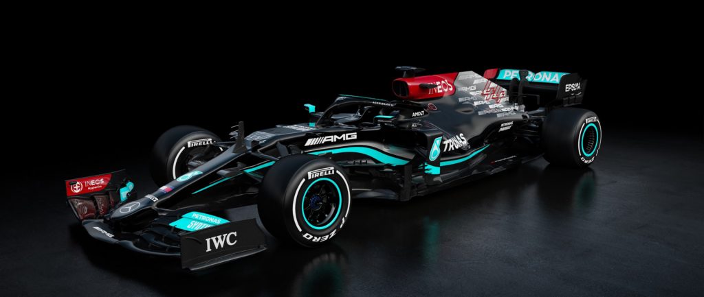 teams only have two days to copy the rivals’ designs