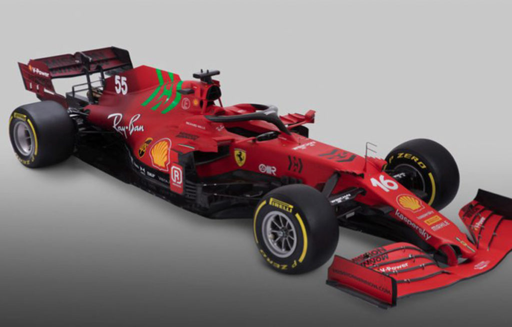 the ferrari sf21 the ‘ugliest’ ferrari ever
