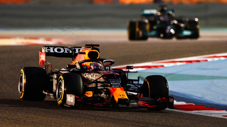 Verstappen on why Red Bull failed in Bahrain