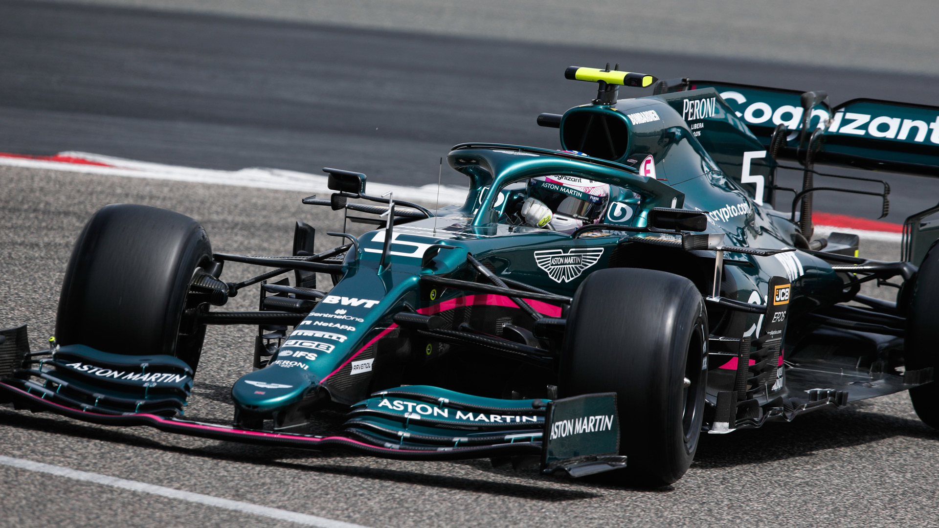 hamilton wins bahrain season opener after holding off verstappen