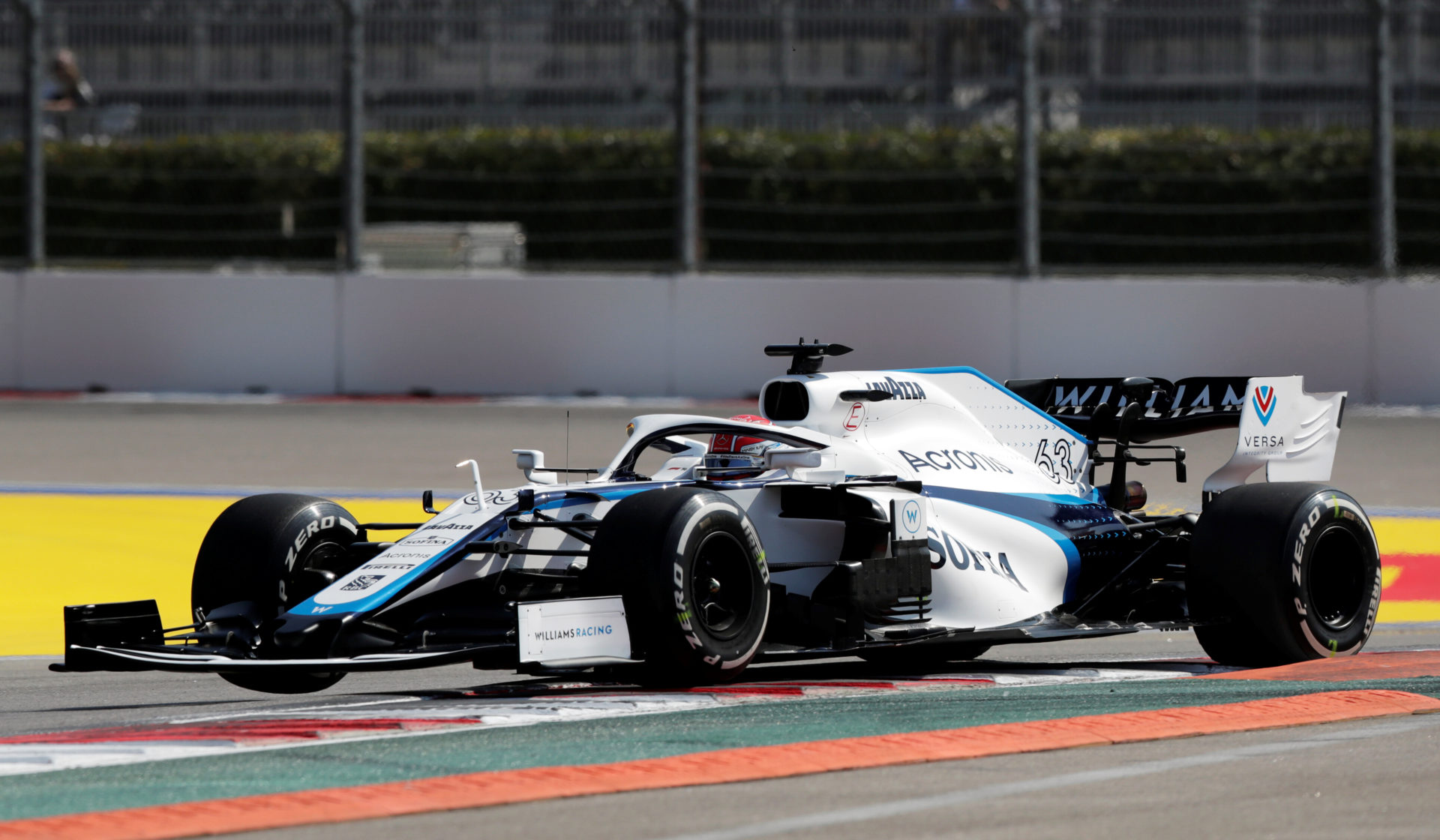 Williams cancel plans to launch their 2021 F1 car after their augmented reality app is hacked
