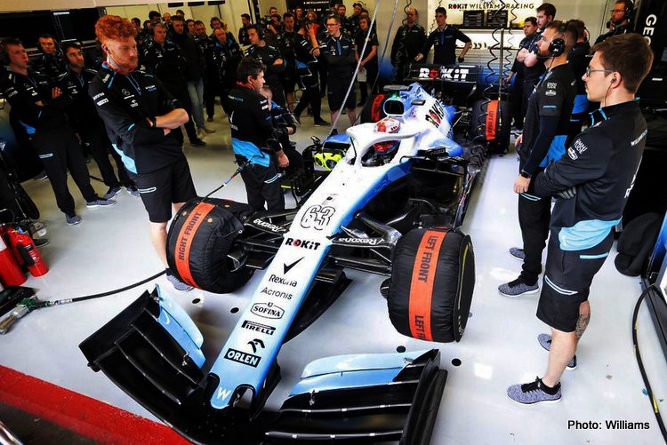 williams’ family reveals disgrace by netflix drive to survive after snub