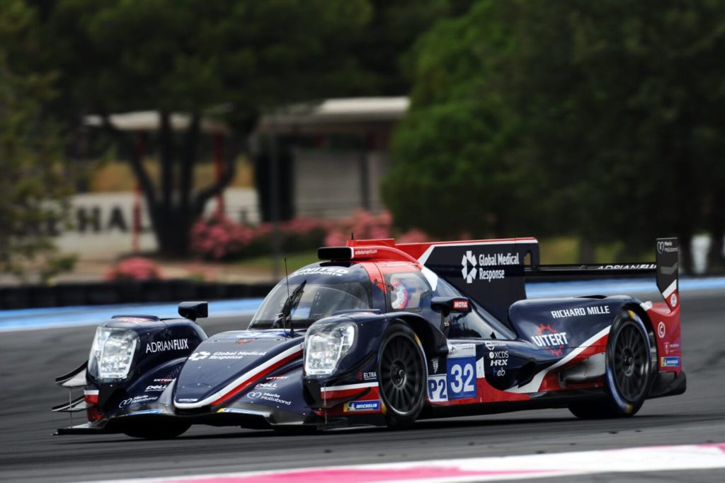 alex lynn joins united autosports for 24 hours of le mans