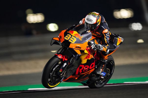 Binder: KTM has taken a hard blow after Qatar MotoGP tyre allocation