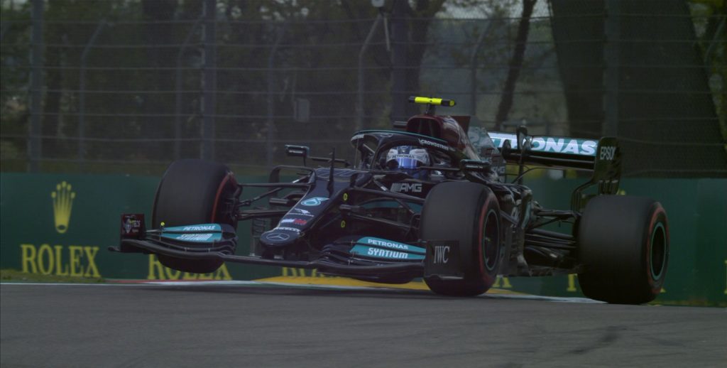 Valtteri Bottas,Mercedes,Emilia Romagna Grand Prix