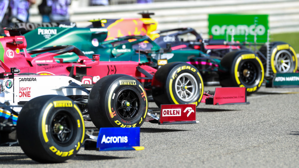 f1 finalising agreement on sprint qualifying format at imola