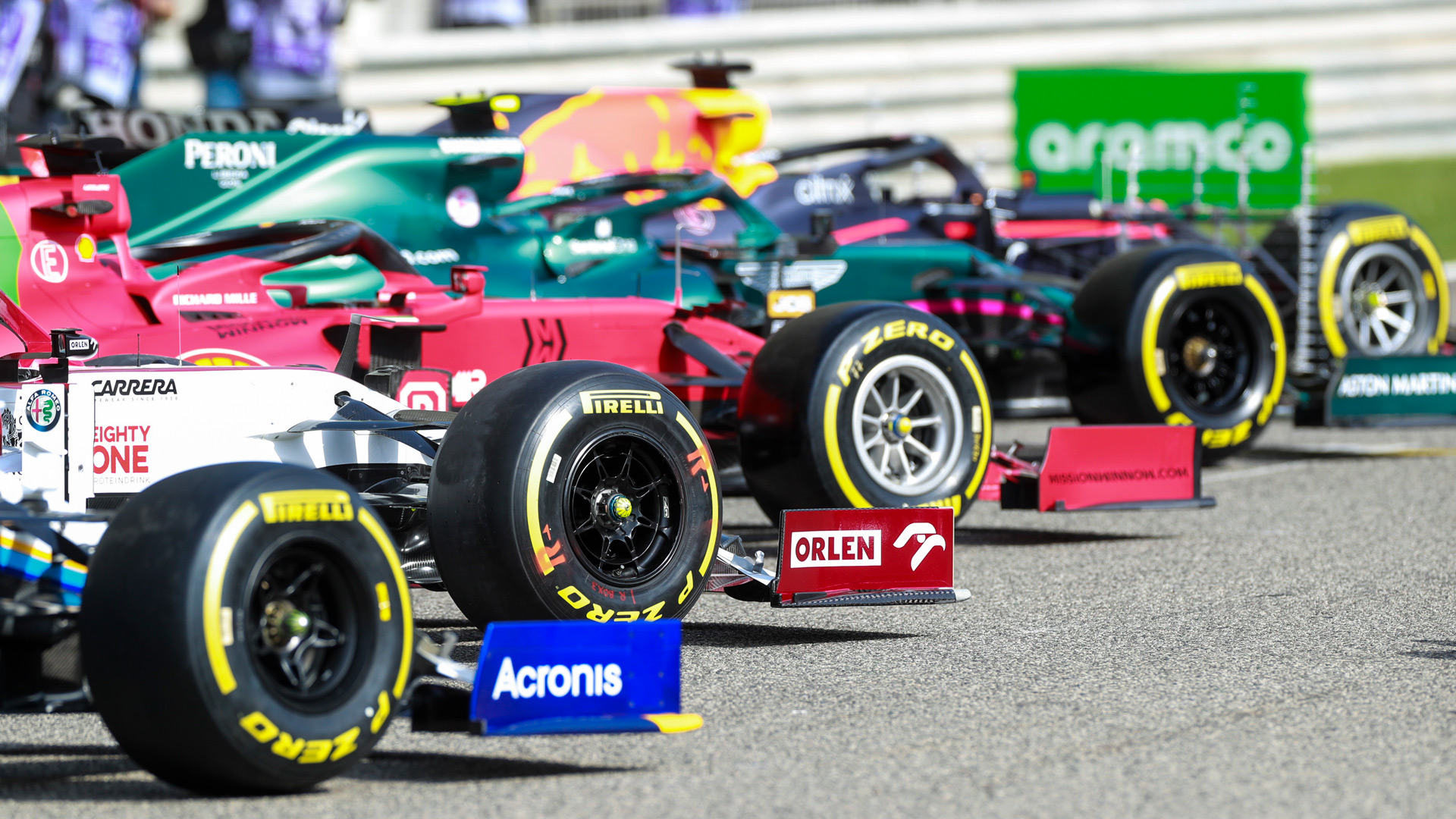 F1 finalising agreement on sprint qualifying format at Imola f1 finalising agreement on sprint qualifying format at imola