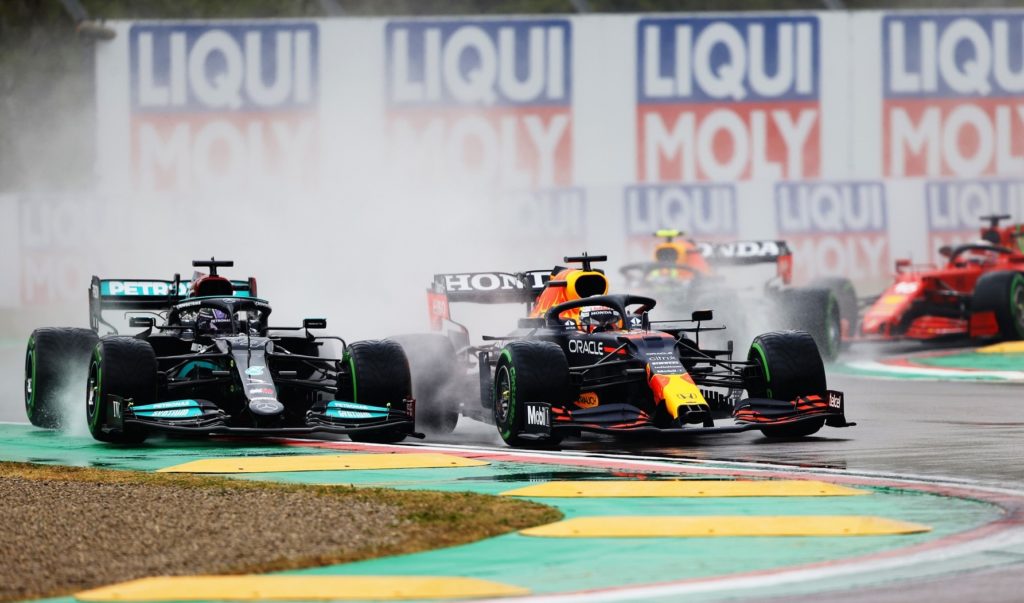 hamilton accepts red bull finally has a champion winning car