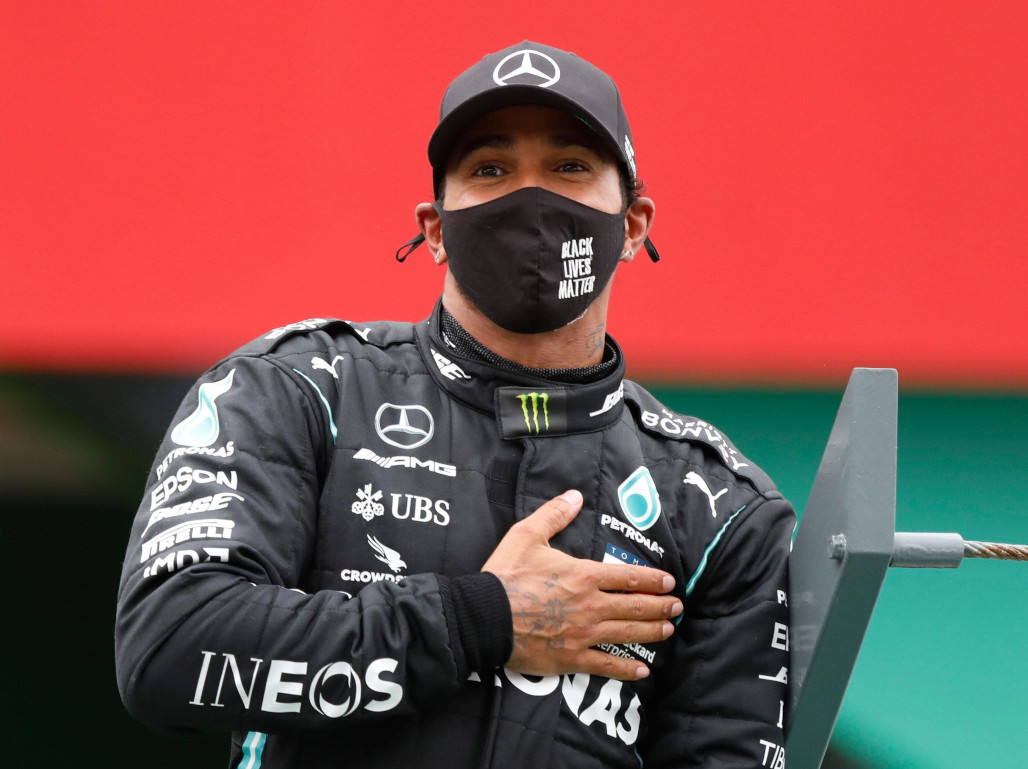 Hamilton agreed to a pay cut to sign Mercedes contract for an year but he may not lose out