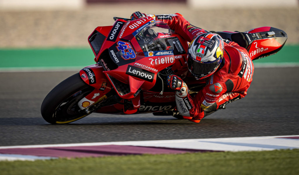jack miller not fully fit for portimao