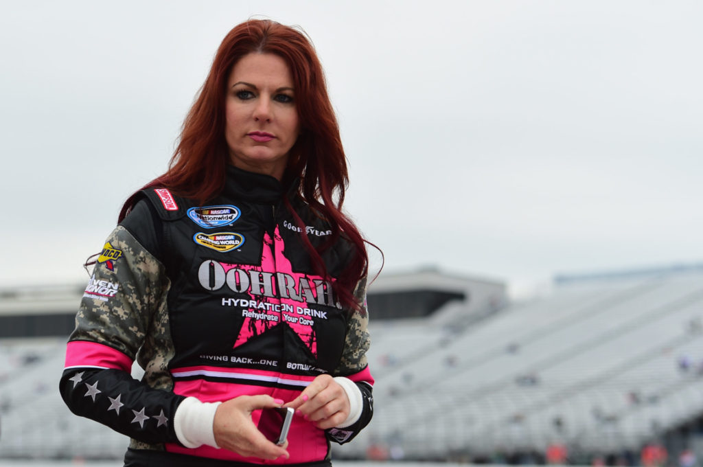 jennifer jo cobb to debut in nascar cup at talladega