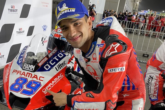 mir describes miller’s contact in doha gp as ‘super dangerous’ and ‘intentional’