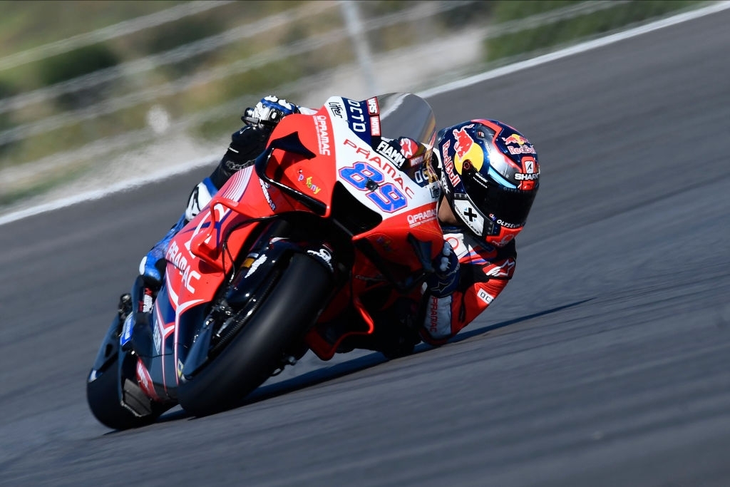 jorge martin to miss portimao race after scary crash