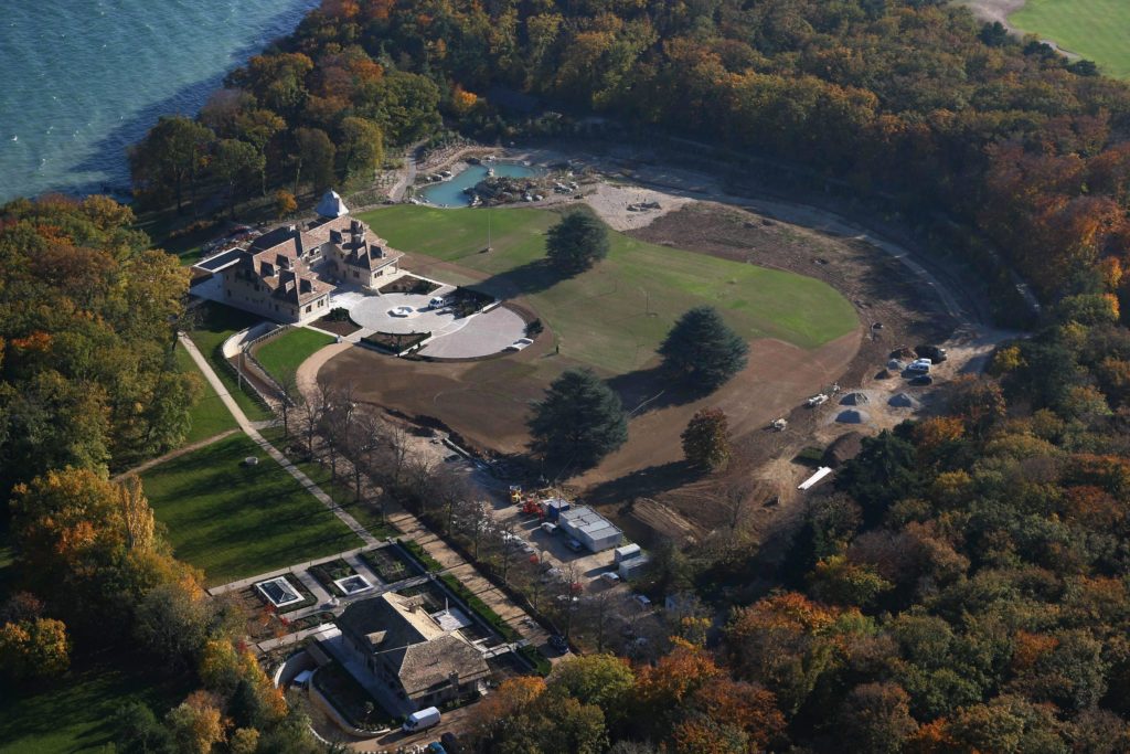 michael schumacher’s switzerland estate on sale for £58.7m