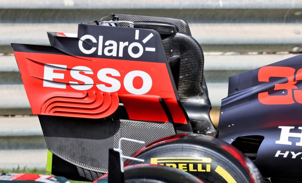 red bull to have a rear suspension upgrade in imola