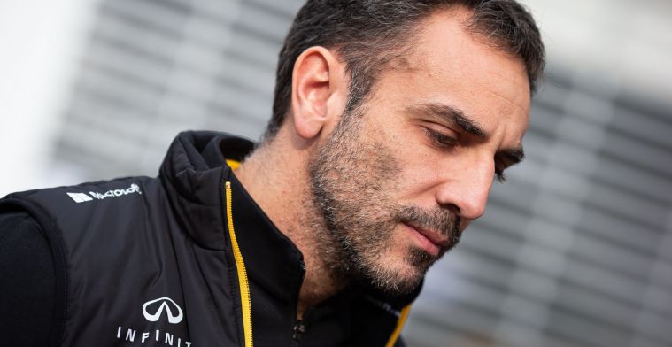 Renault CEO explains reason behind Abiteboul's exit