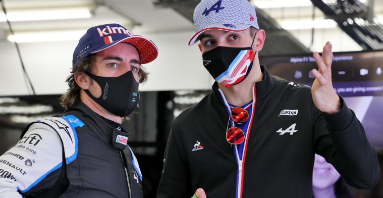 Rumours Ocon or Alonso is set to be replaced by Kvyat this weekend at Imola