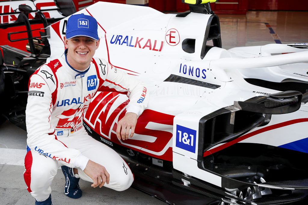 schumacher admits it’s a torture driving at the back of f1
