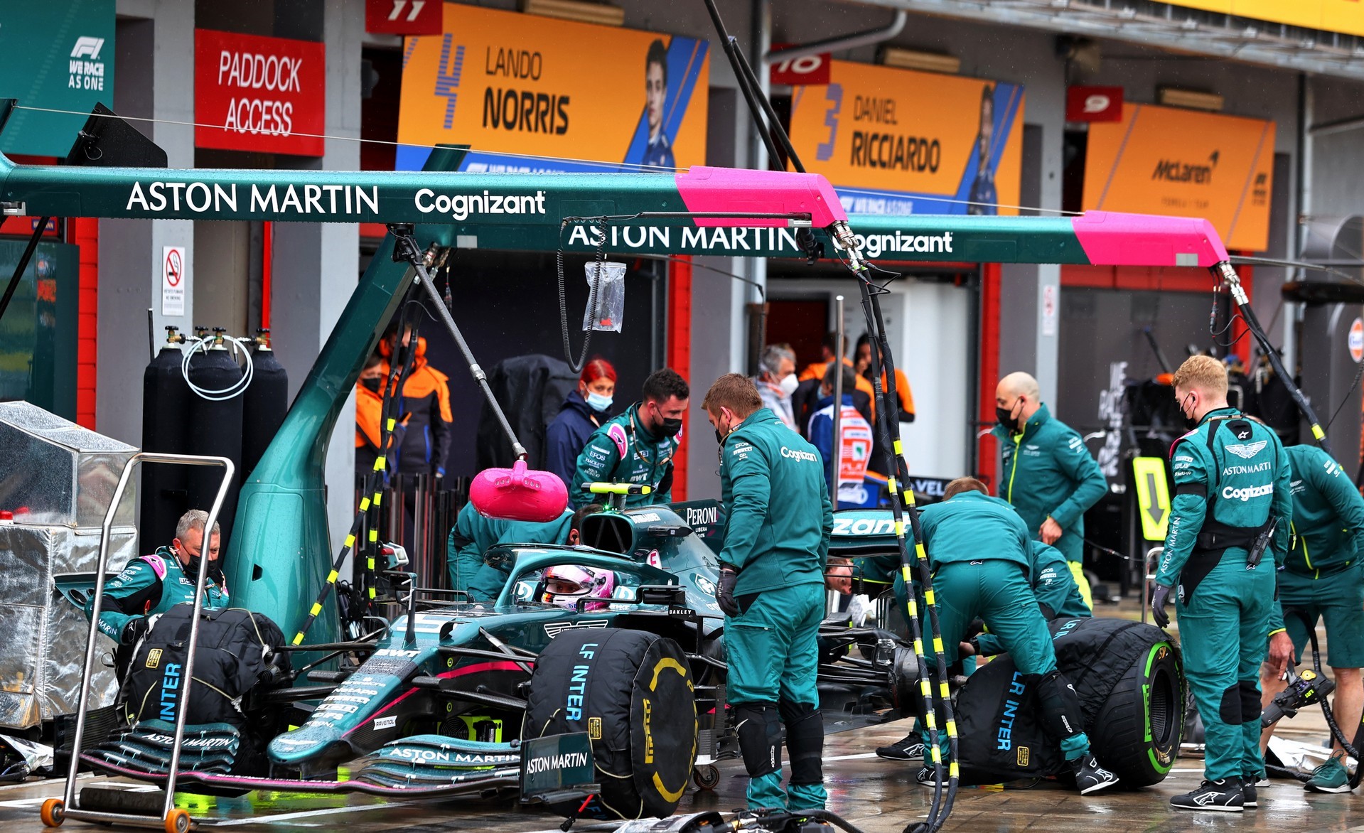 Sebastian Vettel fumes at FIA over delayed Aston Martin penalty
