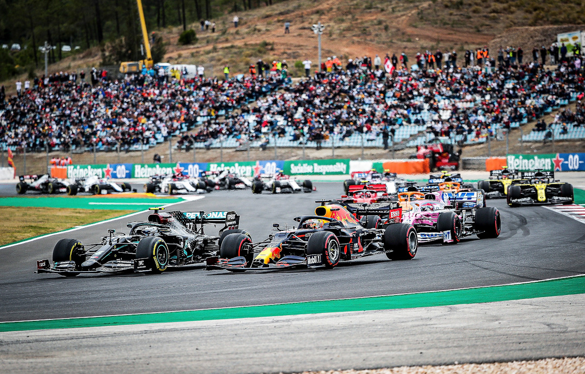 Spectators set to return to F1 races