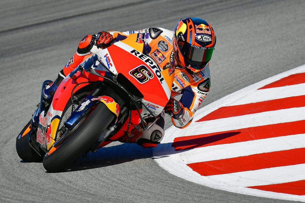 stefan bradl set to make a return at spanish gp as a wildcard