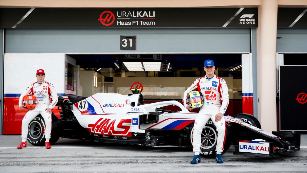 Steiner: Haas future in Formula 1 is secure