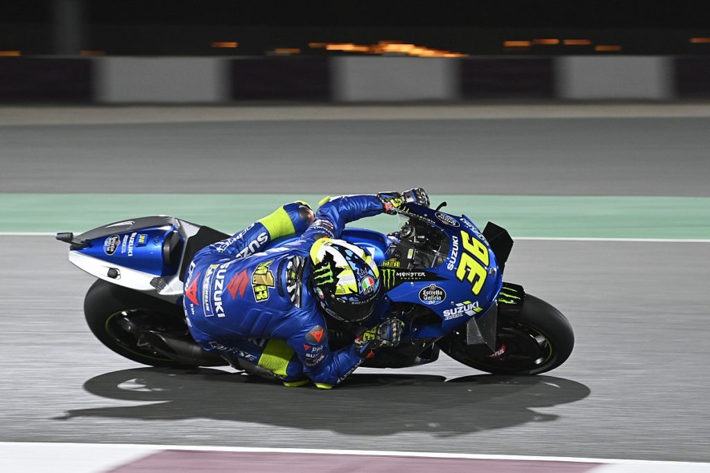 suzuki commits to motogp up to 2026