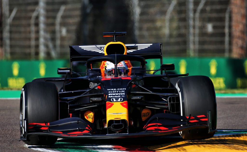 verstappen wants a second drs zone added at imola