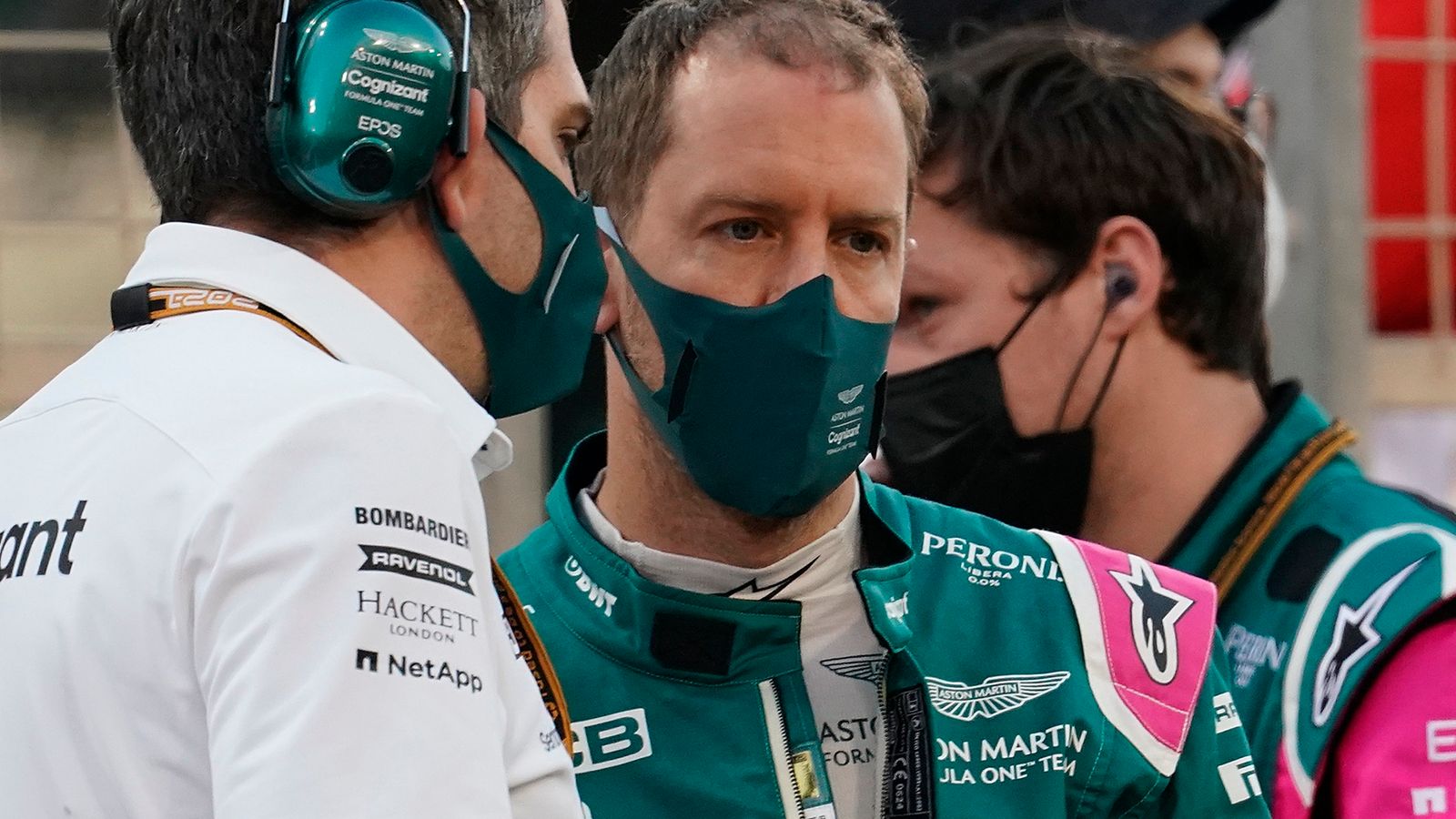Vettel Should Have Followed Marko S Advice And Take An Year Off Racetrackmasters Com