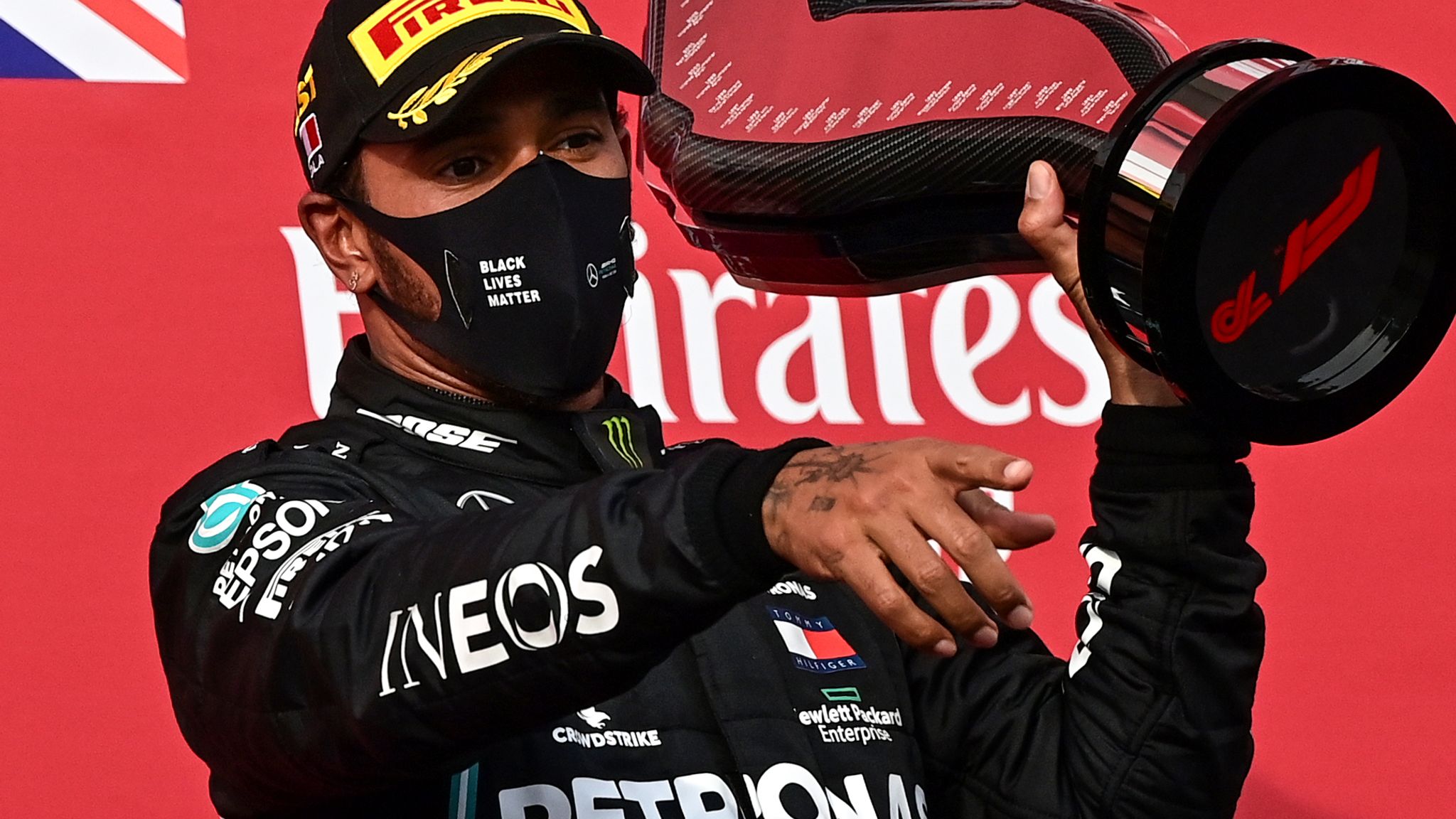 Lewis Hamilton is nearing retirement - Webber