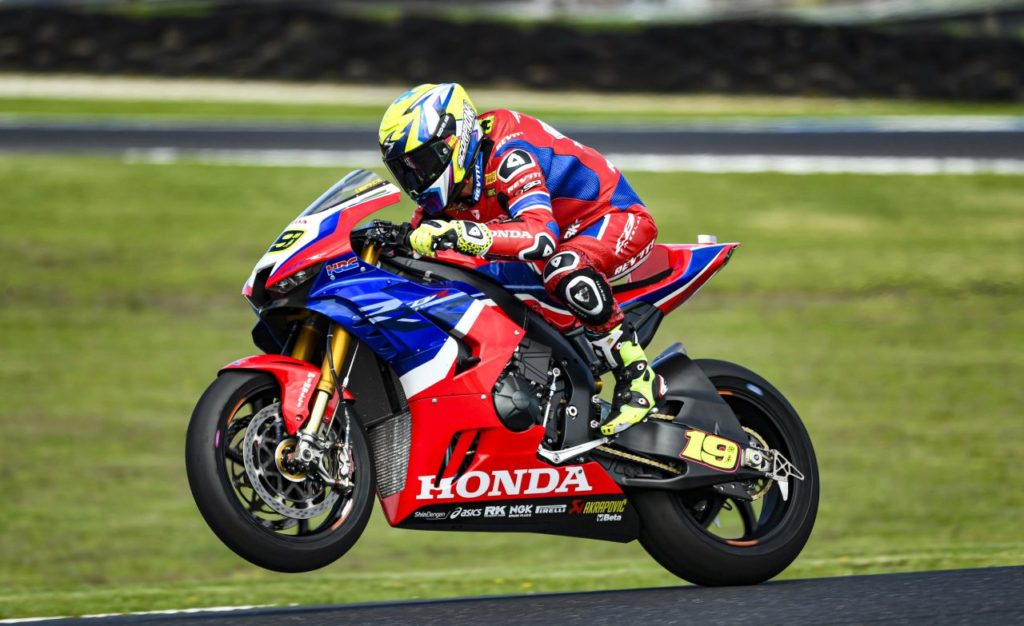 alvaro bautista not sure 2021 honda will be winning races even after upgrades