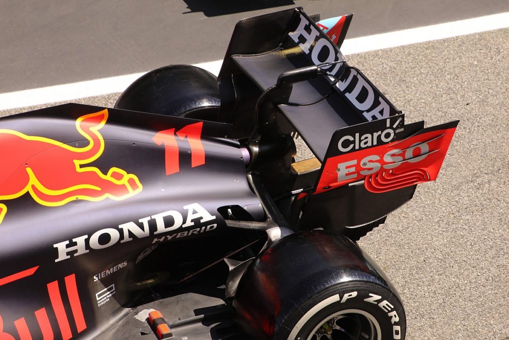 ‘bendy wing’ test will cost up to half a million dollars – horner