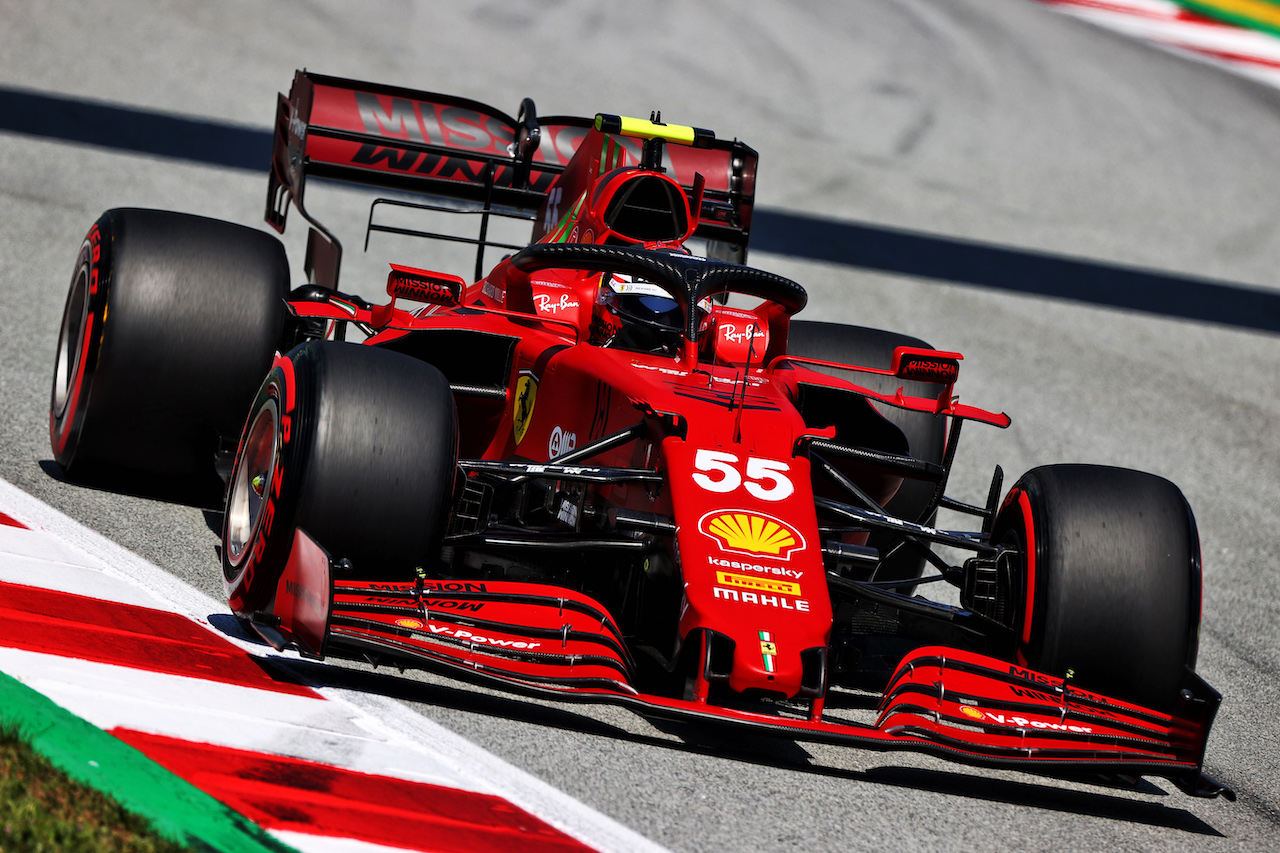binotto not happy with sky commentator’s comments that ferrari has unworthy car
