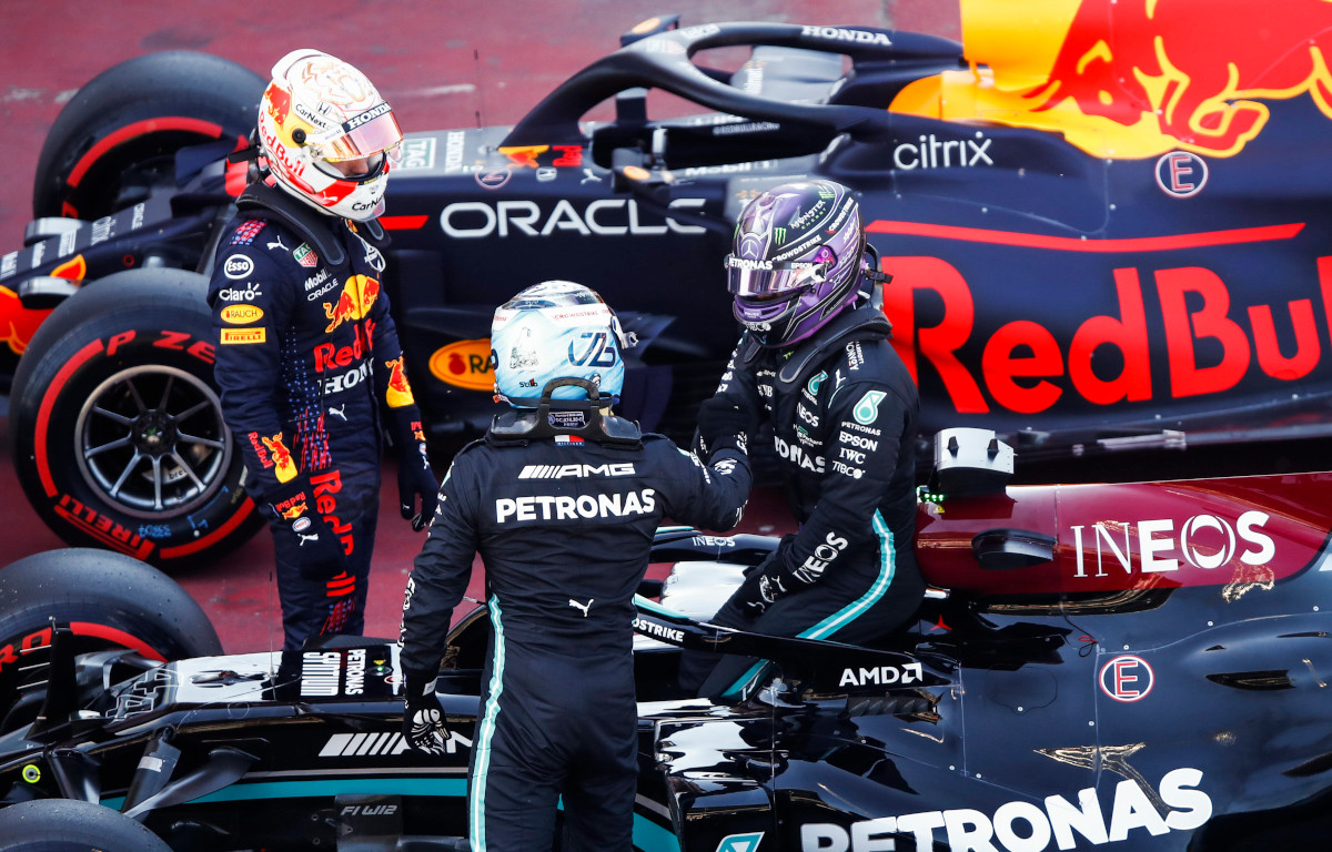 Bottas cost Hamilton a second during Spanish GP – Hill bottas cost hamilton a second during spanish gp – hill