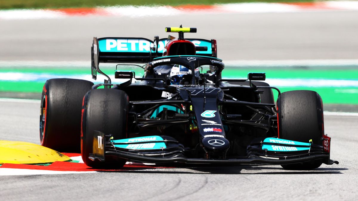 Bottas' performance is not poor for Mercedes to drop him