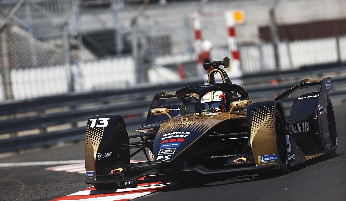 Da Costa takes Monaco Formula E pole, Mercedes falls back